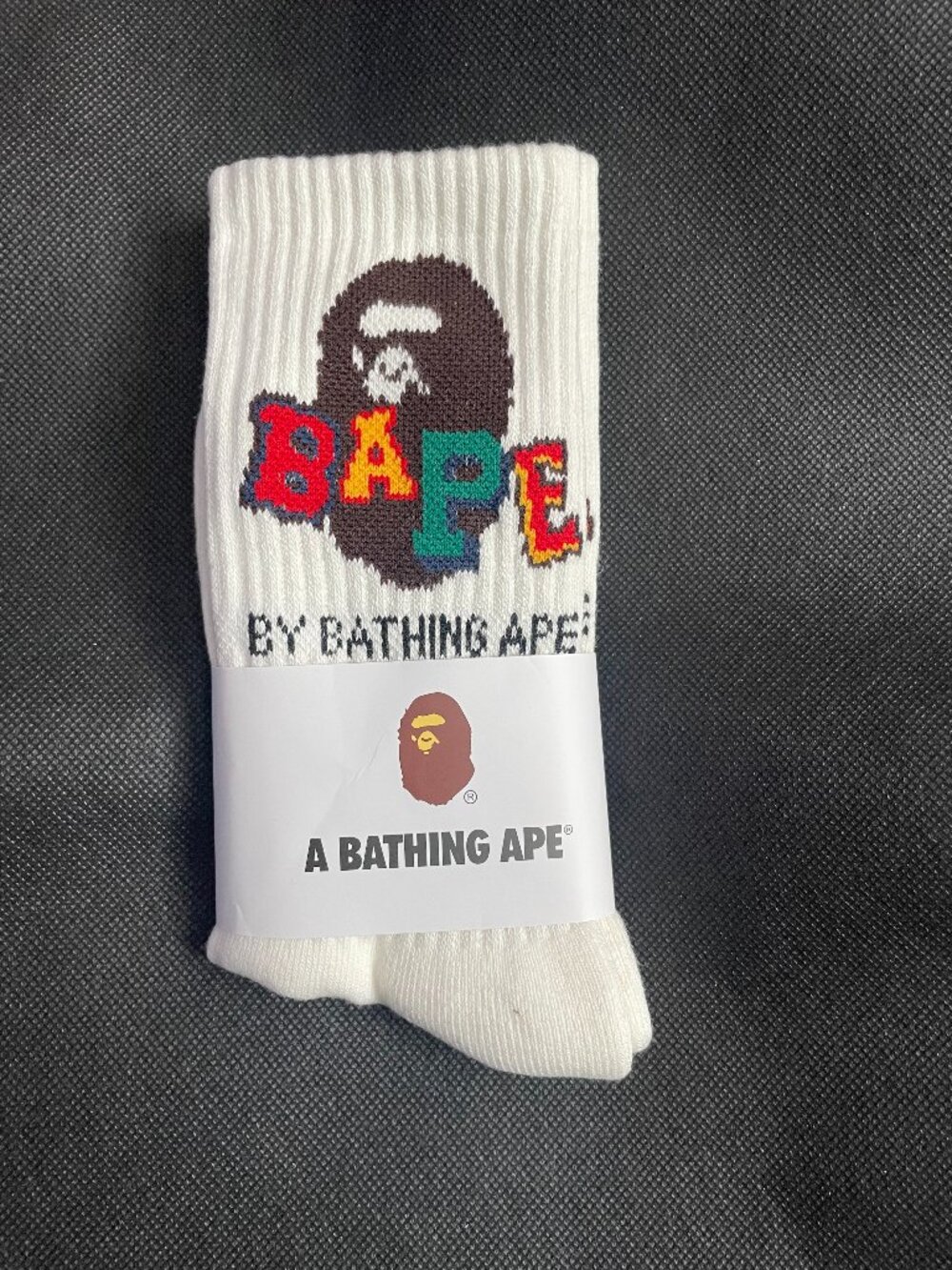 BAPE SOCKS